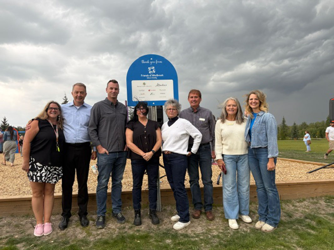 Don - Westbrook Playground Opening