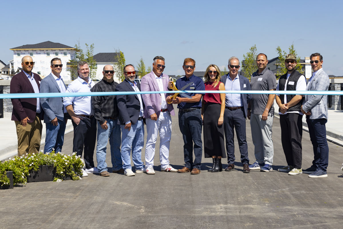 Don Events - Harmony Bridge Openning