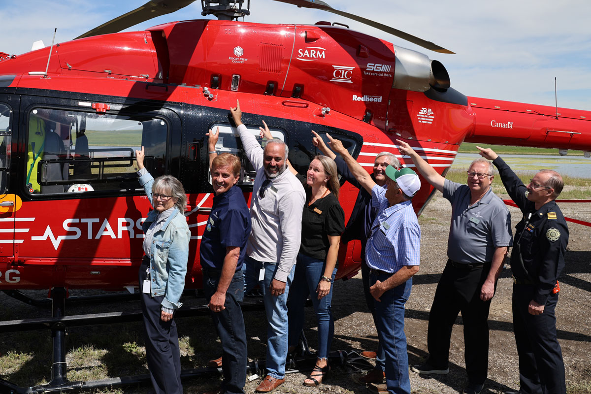 Don Events 6 - RVC celebrating Stars partnership