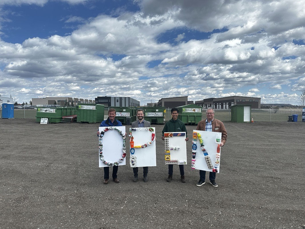 Don Events 7 - Springbank Recycling Opening